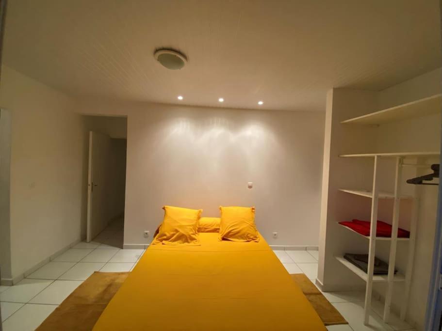 Les Terrasses De Maelle - Jolie Villa F4 Vue Mer Riviere-Salee Экстерьер фото